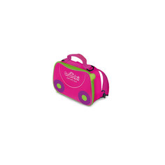 Сумка-холодильник, розовая Trunki