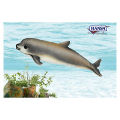 Детеныш калифорнийской морской свиньи, 31 см, Hansa