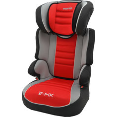 Автокресло Befix SP LX  15-36 кг., Nania, agora carmin