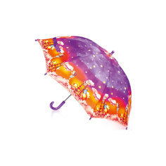 Зонт-трость, детский, рисунок "Звездное небо" Zest