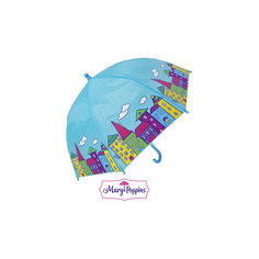 Зонт детский "Домики", 46 см. Mary Poppins