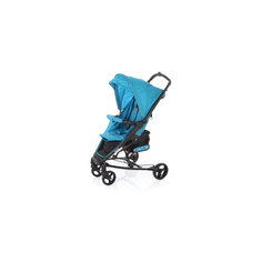Прогулочная коляска Rimini, Baby Care, голубой