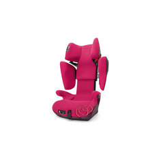 Автокресло Transformer X-BAG, 15-36 кг., Concord, Rose Pink