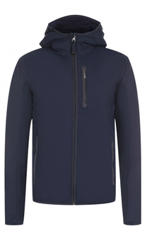 Утепленная куртка на молнии с капюшоном Parajumpers