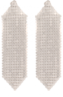 Серьги Paco Rabanne