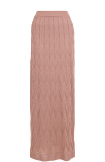 Вязаная юбка-макси M Missoni