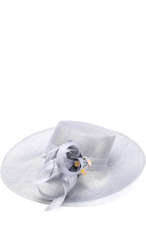Шляпа с декором Philip Treacy