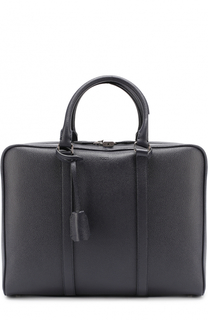 Кожаный портфель для ноутбука Tod’s Tods