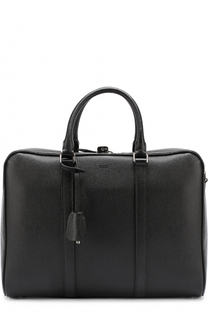 Кожаный портфель для ноутбука Tod’s Tods