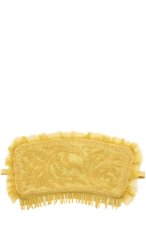 Воротник с отделкой из бисера Dries Van Noten