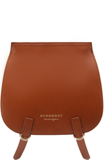 Сумка Bridle с отделкой из клетчатого текстиля Burberry