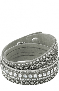 Купить женские браслеты с кристаллами сваровски в интернет-магазине Lookbuck