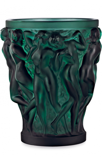 Ваза Bacchantes small Lalique