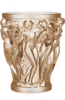 Ваза Bacchantes small Lalique