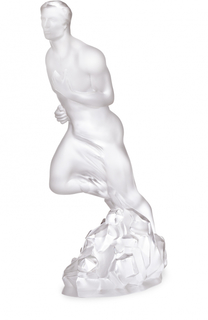Скульптура Athlete Lalique
