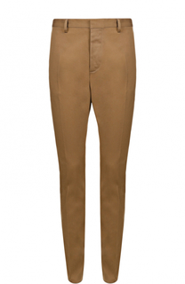 Хлопковые брюки чинос Dsquared2
