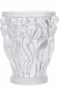 Ваза Bacchantes small Lalique