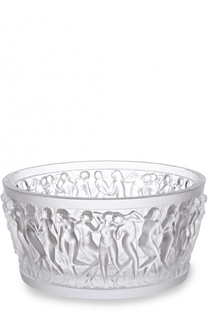 Ваза для фруктов Bacchantes Lalique