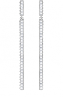 Серьги Game Swarovski