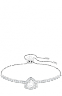 Жёсткий браслет Gently Triangle Swarovski