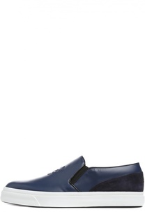 Слипоны Alexander McQueen