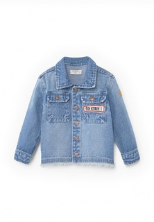 Куртка джинсовая Mango Kids
