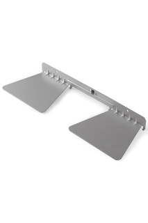 Полка книжная двойная Conceal UMBRA