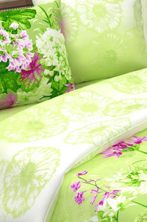 Постельное бельё ЕВРО 70*70 BegAl