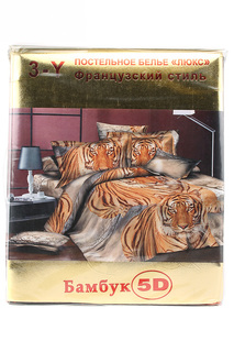 Постельное бельё 1,5 сп. 70x70 Французский стиль