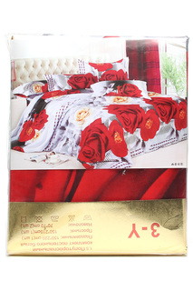 Постельное бельё 1,5 сп. 70x70 Французский стиль