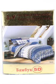 Постельное бельё 2 сп. 70x70 Французский стиль