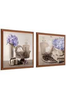 Панно-диптих БИЛЬДЕР МАНУФАКТУР Bilder Manufaktur