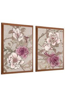 Панно-диптих БИЛЬДЕР МАНУФАКТУР Bilder Manufaktur