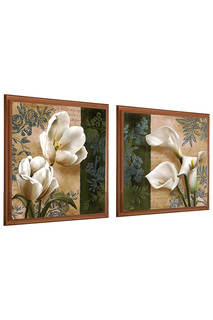 Панно-диптих БИЛЬДЕР МАНУФАКТУР Bilder Manufaktur