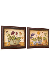 Панно-диптих БИЛЬДЕР МАНУФАКТУР Bilder Manufaktur