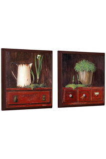 Панно-диптих БИЛЬДЕР МАНУФАКТУР Bilder Manufaktur