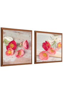 Панно-диптих БИЛЬДЕР МАНУФАКТУР Bilder Manufaktur