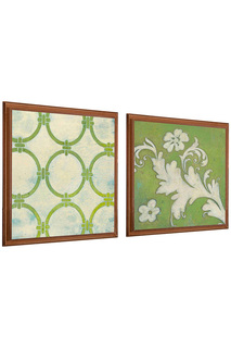 Панно-диптих БИЛЬДЕР МАНУФАКТУР Bilder Manufaktur