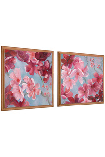 Панно-диптих БИЛЬДЕР МАНУФАКТУР Bilder Manufaktur