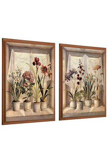 Панно-диптих БИЛЬДЕР МАНУФАКТУР Bilder Manufaktur