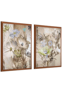 Панно-диптих БИЛЬДЕР МАНУФАКТУР Bilder Manufaktur