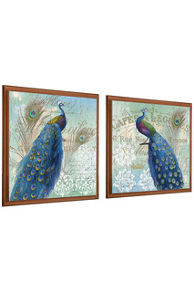 Панно-диптих БИЛЬДЕР МАНУФАКТУР Bilder Manufaktur