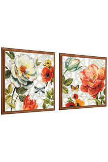 Панно-диптих БИЛЬДЕР МАНУФАКТУР Bilder Manufaktur