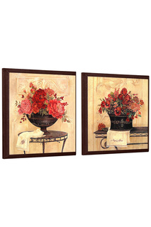 Панно-диптих БИЛЬДЕР МАНУФАКТУР Bilder Manufaktur