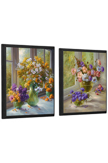 Панно-диптих БИЛЬДЕР МАНУФАКТУР Bilder Manufaktur