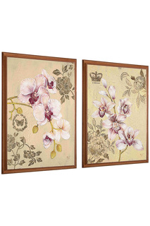 Панно-диптих БИЛЬДЕР МАНУФАКТУР Bilder Manufaktur