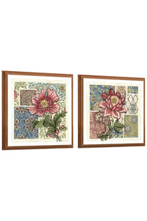 Панно-диптих БИЛЬДЕР МАНУФАКТУР Bilder Manufaktur