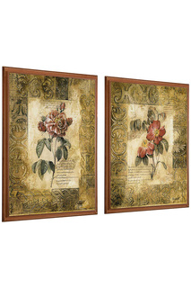 Панно-диптих БИЛЬДЕР МАНУФАКТУР Bilder Manufaktur