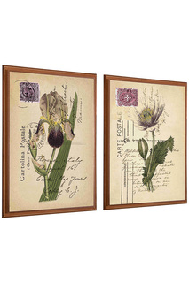 Панно-диптих БИЛЬДЕР МАНУФАКТУР Bilder Manufaktur