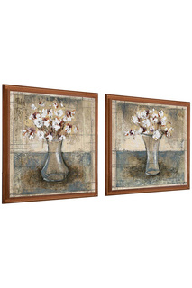 Панно-диптих БИЛЬДЕР МАНУФАКТУР Bilder Manufaktur